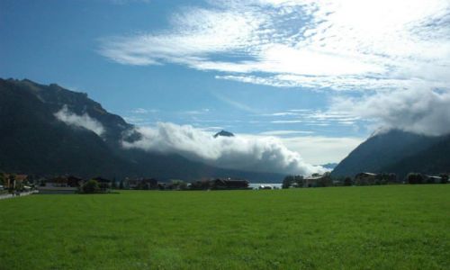 Zdjęcie AUSTRIA / Alpy / Pertisau  / Alpy - Pertisau