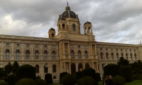 Zdjcie AUSTRIA / - / Wiede / Muzeum Historii Sztuki