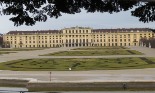 Zdjecie AUSTRIA / Europa / Wieden / Palac Schonbrunn