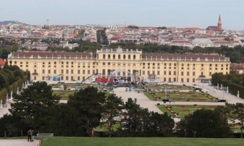 Zdjecie AUSTRIA / - / Schnbrunn / Schnbrunn