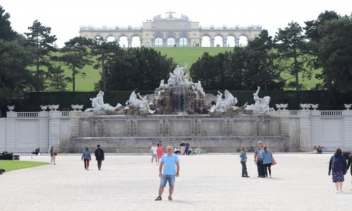 Zdjęcie AUSTRIA / - / Schönbrunn / Schönbrunn