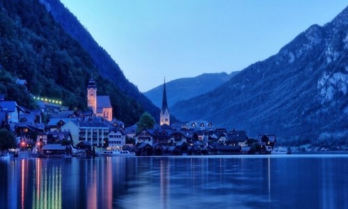Zdjcie AUSTRIA / Hallstatt / Hallstatt / Hallstatt