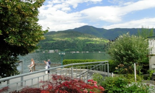 Zdjcie AUSTRIA / Kraj Salzburski / Zell am See / Lato w Alpach