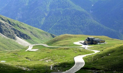 Zdjcie AUSTRIA / Kraj Salzburski / Park Narodowy Wysokie Taury / Lato w Alpach