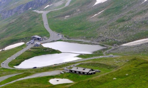 Zdjcie AUSTRIA / Kraj Salzburski / Park Narodowy Wysokie Taury / Lato w Alpach
