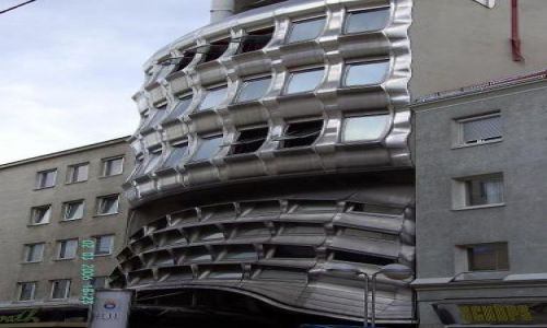 Zdjecie AUSTRIA / brak / wieden / wieden-architektura