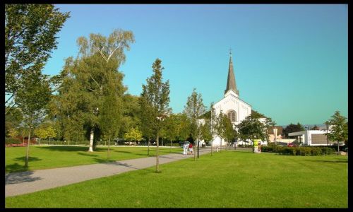 Zdjęcie AUSTRIA / brak / Lochau / Plac