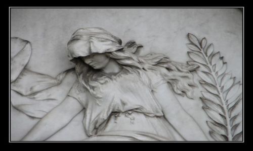 Zdjcie AUSTRIA / Wiede / Cmentarz Grinzing / wspomnienia ....