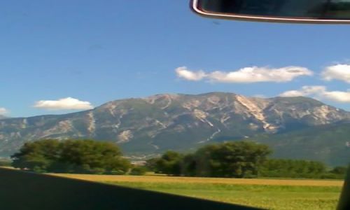 Zdjecie AUSTRIA / brak / Austria / Autostrada w kierunku wiednia