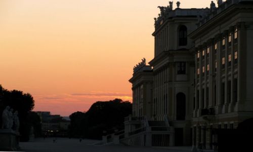 Zdjecie AUSTRIA / brak / Wiedeń / Schönbrunn