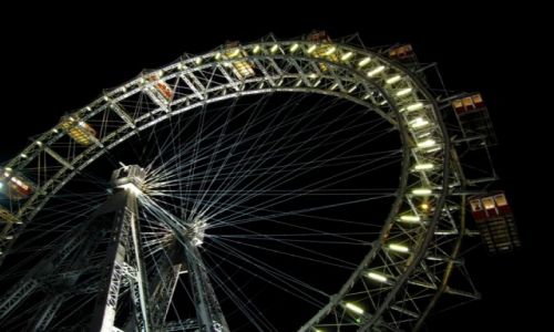 Zdjecie AUSTRIA / brak / Wiedeń / Prater