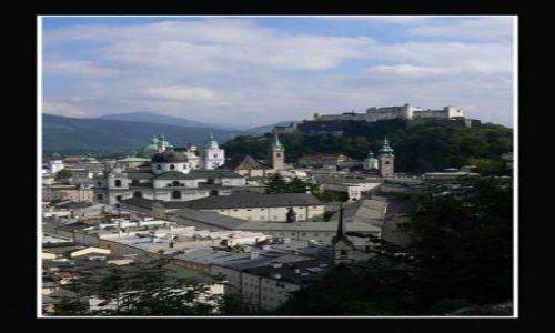 Zdjecie AUSTRIA / brak / Salzburg / festung