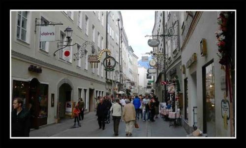 Zdjecie AUSTRIA / brak / Salzburg / Salzburg