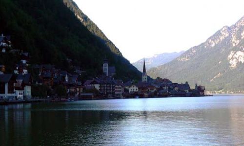 Zdjęcie AUSTRIA / brak / Halstatt / Halstatt
