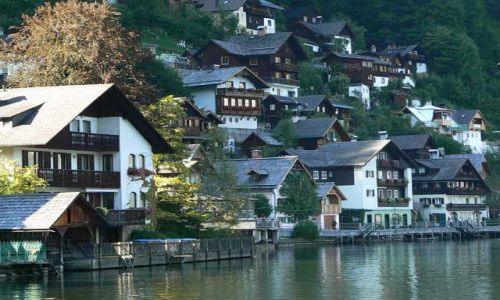 Zdjecie AUSTRIA / brak / Halstatt / Halstatt