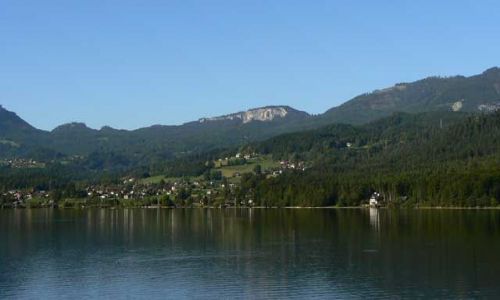 Zdjęcie AUSTRIA / brak / Halstatt / po drodze do Halstatt