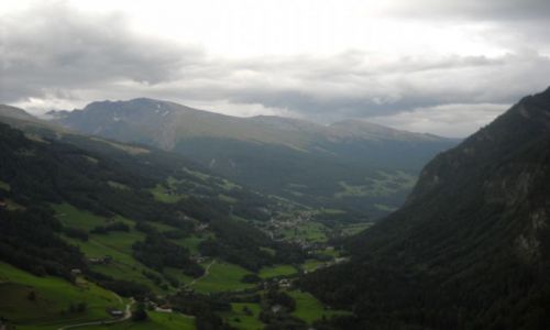 Zdjęcie AUSTRIA / Taury Wielkie / Heiligenblut/dolina Moll / alpejskie klimaty3