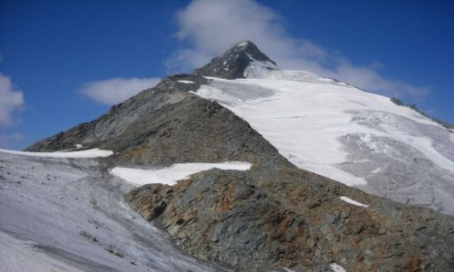 Zdjęcie AUSTRIA / Taury Wielkie / okolice Grossglockner / Grossglockner