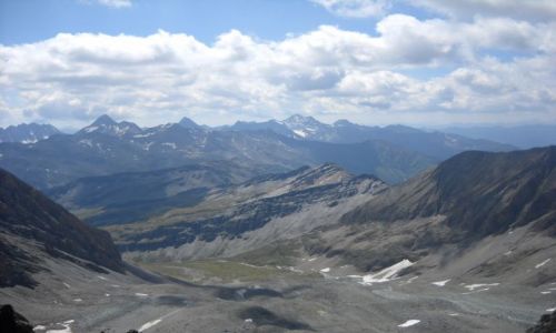 Zdjecie AUSTRIA / Taury Wielkie / okolice Grossglockner / Alpy