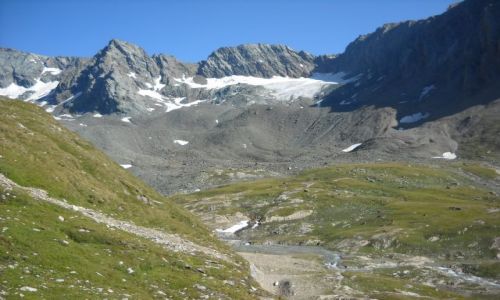 Zdjęcie AUSTRIA / Taury Wielkie / okolice Salmhutte / Alpy