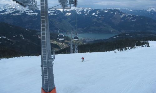 Zdjecie AUSTRIA / brak / Badzell / a na dole wiosna