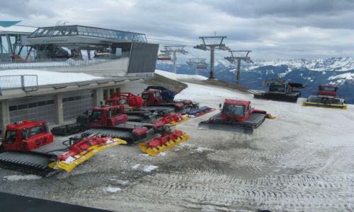 Zdjecie AUSTRIA / brak / Badzell / w gotowosci