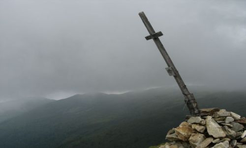 Zdjecie AUSTRIA / Alpy / Karyntia / W drodze na szczyt