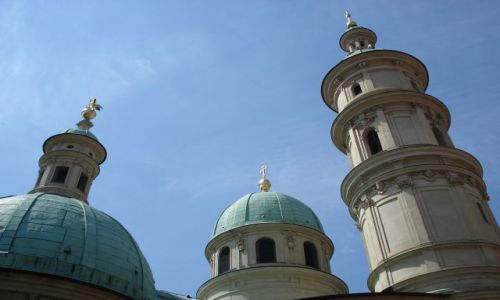 Zdjecie AUSTRIA / Styria / Graz / Troch jak meczet...