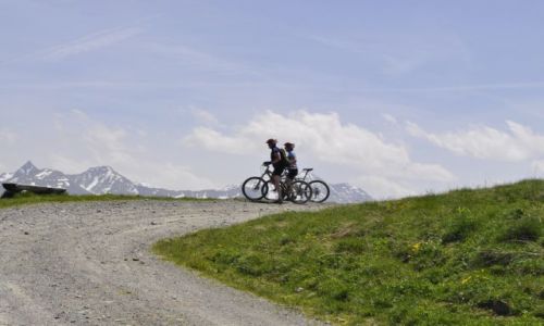Zdjecie AUSTRIA / Tyrol / Kitzbüheler Horn-2000 m. / szalency