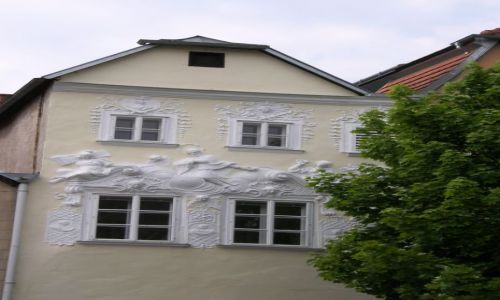 Zdjęcie AUSTRIA / Górna Austria / Kerms / Austriackie miasteczko