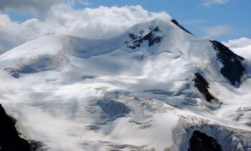 Zdjecie AUSTRIA / Tirol / Dolina Pitztal / Wildspitze 3.774m npm