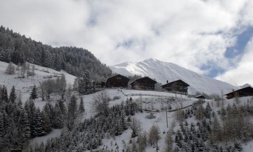 Zdjcie AUSTRIA / Tyrol Wschodni / Kals am Grossglockner / W grach