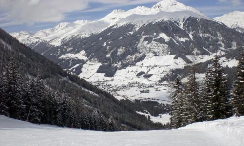 Zdjecie AUSTRIA / Tyrol Wschodni / Kals am Grossglockner / Ach....