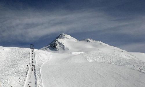 Zdjecie AUSTRIA / Tyrol Wschodni / Kals am Grossglockner / Biae szalestwo:)