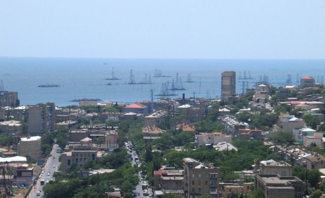 Zdjęcia: BAKU, BAKU 1, AZERBEJDżAN Zdjęcia: BAKU, BAKU 1, AZERBEJDżAN