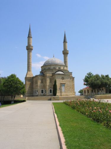 Zdjęcia: BAKU, BAKU, AZERBEJDżAN Zdjęcia: BAKU, BAKU, AZERBEJDżAN