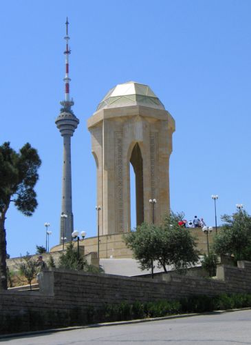 Zdjęcia: BAKU, BAKU, AZERBEJDżAN Zdjęcia: BAKU, BAKU, AZERBEJDżAN