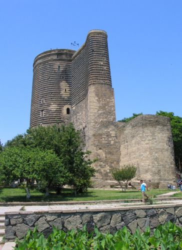 Zdjęcia: BAKU, Ulice BAKU cd, AZERBEJDżAN Zdjęcia: BAKU, Ulice BAKU cd, AZERBEJDżAN