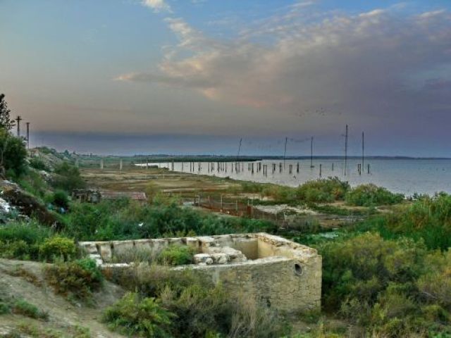 Zdjęcia: Qobustan, Wybrzeże Morza Kaspijskiego, Ekologia uber alles!, AZERBEJDżAN Zdjęcia: Qobustan, Wybrzeże Morza Kaspijskiego, Ekologia uber alles!, AZERBEJDżAN