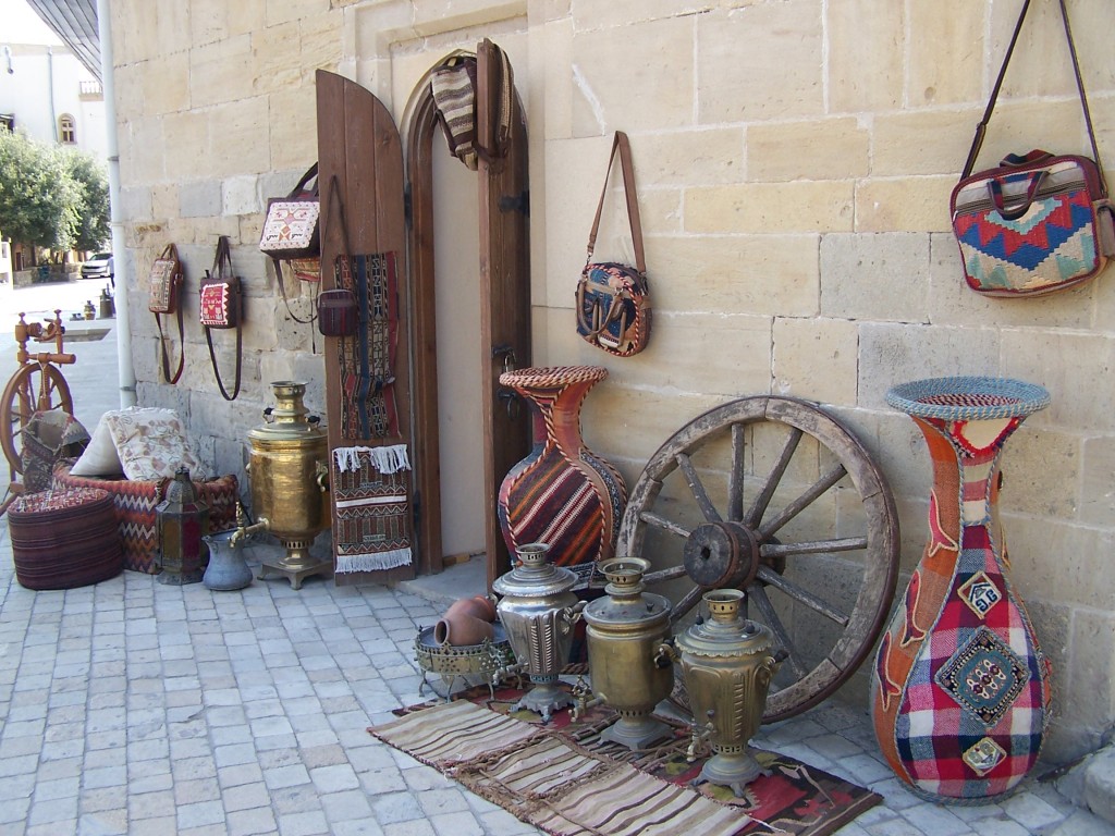 Zdjęcia: Stare Miasto, Baku, Made in Azerbejdżan II, AZERBEJDżAN Zdjęcia: Stare Miasto, Baku, Made in Azerbejdżan II, AZERBEJDżAN