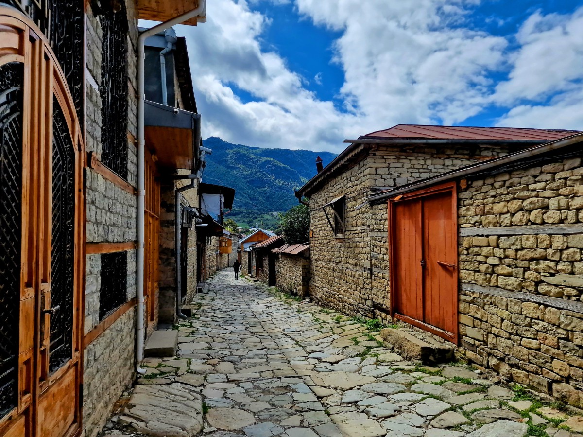 Zdjęcia: Lahic, Baku, Lahic, AZERBEJDżAN Zdjęcia: Lahic, Baku, Lahic, AZERBEJDżAN