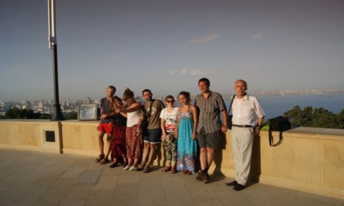 Zdjecie AZERBEJDAN / - / Baku / Baku- cel podry osignity