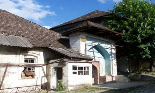 Zdjecie AZERBEJDAN / Seki / Seki / ania