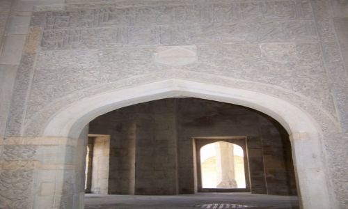 Zdjęcie AZERBEJDżAN / Baku / Iceri Seher / Ornamenty