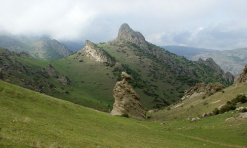 Zdjecie AZERBEJDAN / - / Azerbejdan / Gry Tayszkie