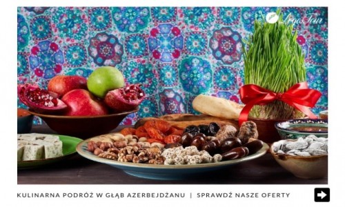 AZERBEJDAN / --- / --- / Ekskluzywne wakacje - artyku