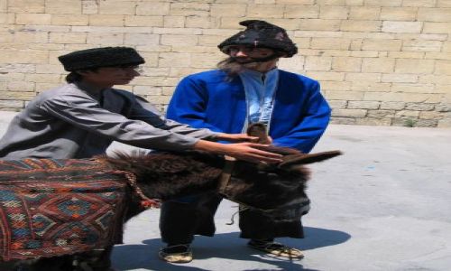 Zdjecie AZERBEJDAN / brak / BAKU / BAKU