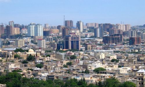 Zdjecie AZERBEJDżAN / brak / BAKU / BAKU