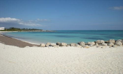 Zdjecie BAHAMY / Wyspy Bahama / Plaa / Bahama Beach