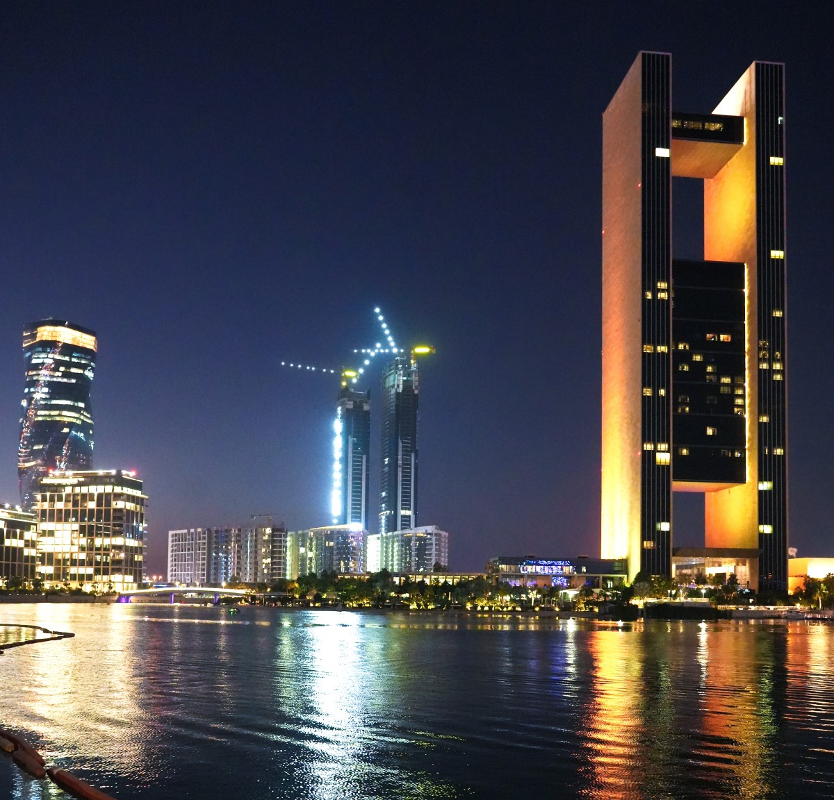 Zdjęcia: Bahrain Bay , Manama, Nad wodą, BAHRAJN Zdjęcia: Bahrain Bay , Manama, Nad wodą, BAHRAJN